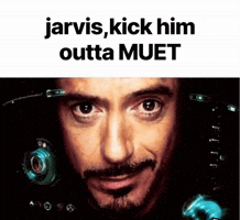 Kick Commanding GIF
