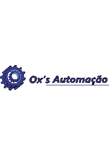Oxs Automação Sticker