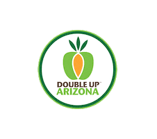 Farmers Market Farm Stand Sticker by Double Up Food Bucks Arizona