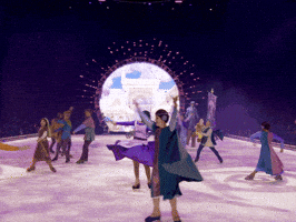 Lets Dance Star GIF by Disney On Ice