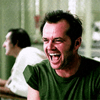 Jack Nicholson Nod Gifs Get The Best Gif On Giphy
