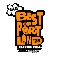 Best Of Bop Sticker by Willamette Week