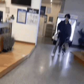 On My Way GIF