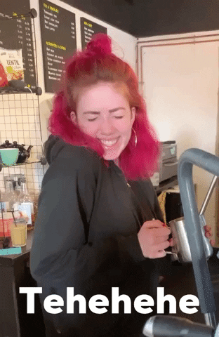 Coffeeshop Oops GIF by 92 Degrees