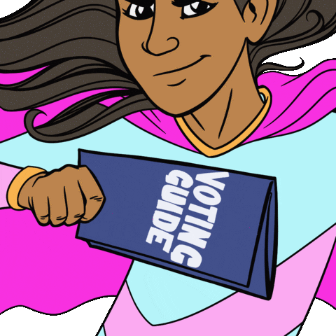 Voting Rights GIF by #GoVote - Find & Share on GIPHY