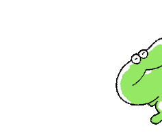 Happy Dance Sticker