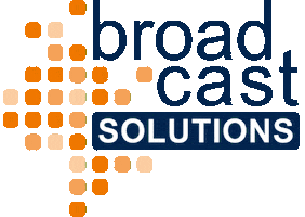 Sticker by Broadcast Solutions