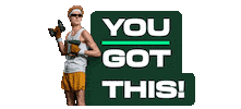 Power Success Sticker by LIDL Official