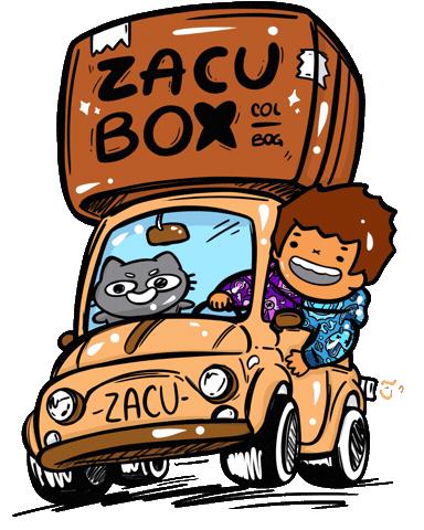 Sticker by ZACU