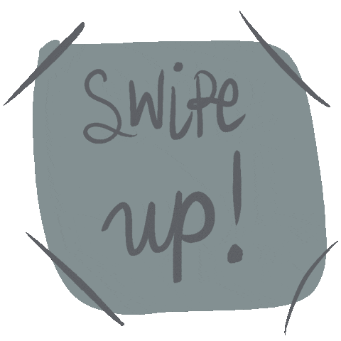 Swipe Up Sticker