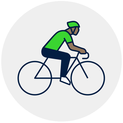 Bike Cycling Sticker by BellRinger