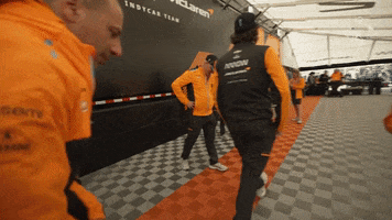 Tony Kanaan Dancing GIF by Arrow McLaren IndyCar Team