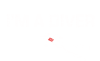 Dive Diving Sticker by Scuba Schools International