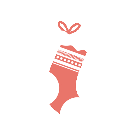 Christmas Winter Sticker by Tate + Zoey