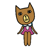 くま Sticker