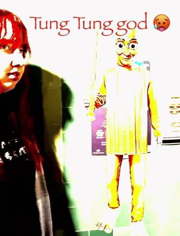Tung GIF