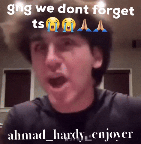 Ahmadhardyenjoyer GIF