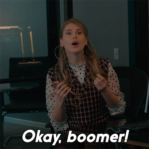 Season 3 Roast GIF by Paramount+ Find & Share on GIPHY