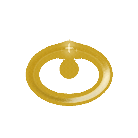 Sticker Gold Sticker by KIRAY Jewellery