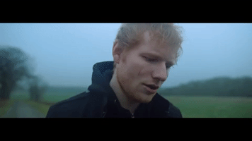 #ed sheeran #castle on the hill #now63 GIF by NOW That's Music
