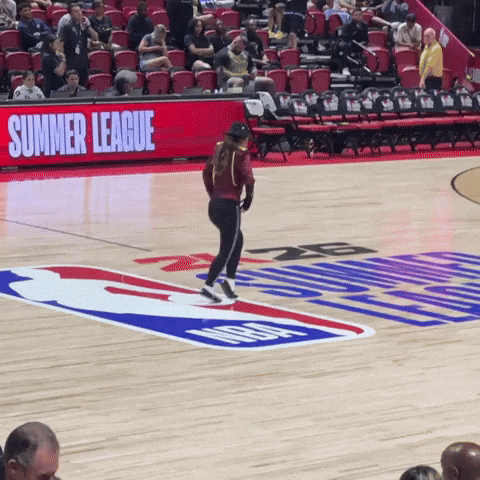Moonwalk GIF