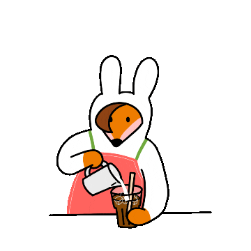 Coffee Sticker