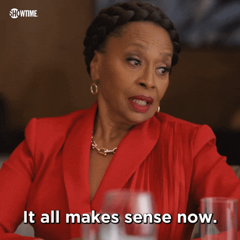 I Get It Now Season 1 GIF by SHOWTIME