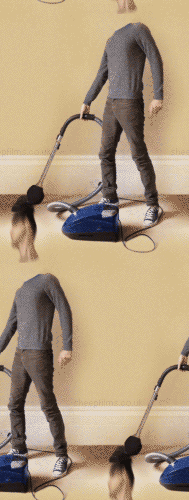 Vacuum Hoover GIF by sheepfilms - Find & Share on GIPHY