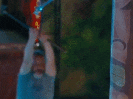 Flying GIF
