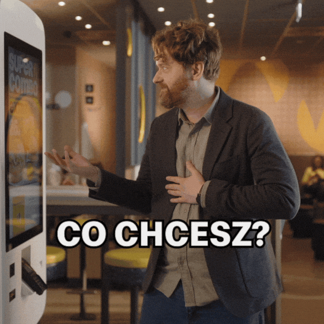 Mcdonalds Supercombo GIF by McDonald's Polska