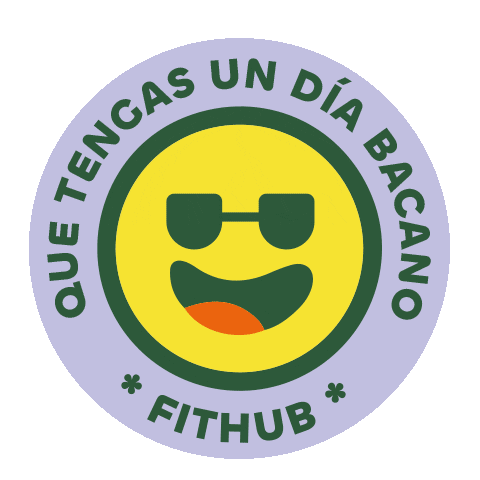 Fithub Sticker