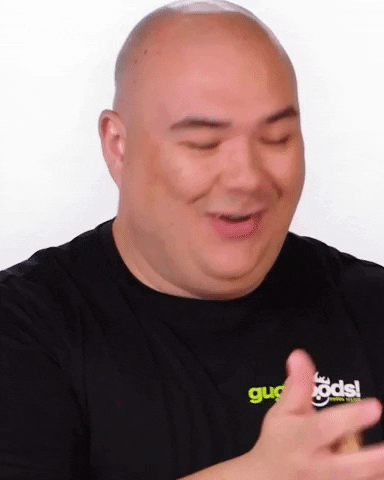 GIF by First We Feast: Hot Ones