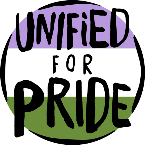 UnifiedForPride love pride loveislove pridemonth GIF