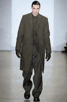 models fall 2014 GIF by Calvin Klein