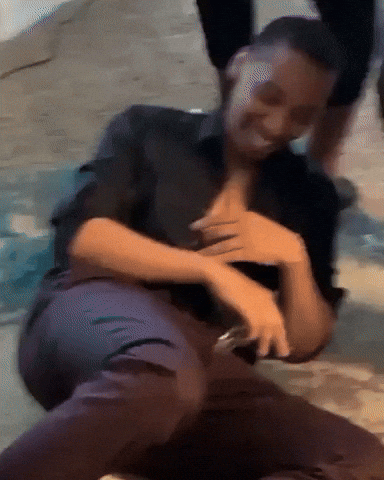 Frankie B GIF