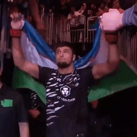 Ufc Uzbekistan GIF