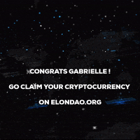 Crypto Claiming GIF by elondrop