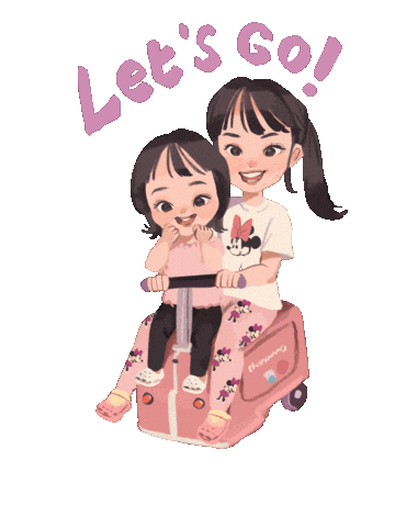 Travel Vacation Sticker by Rafhi Dominic