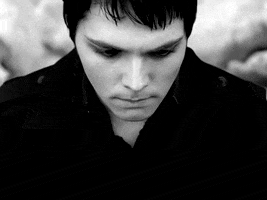 I Dont Love You Gerard Way GIF by My Chemical Romance