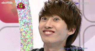 Image result for super junior funny  gif