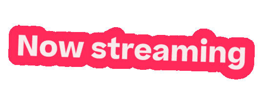 Stream Now Download Sticker - Stream Now Stream Download - Discover & Share  GIFs