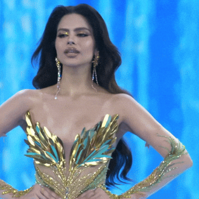 Miss Grand International Rachel GIF