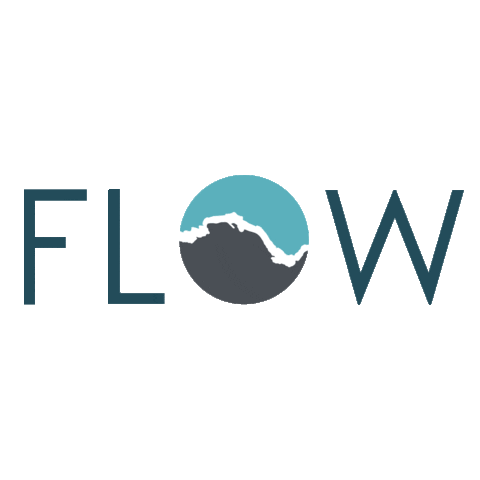 Flow Health & Performance Sticker