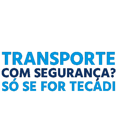 TECADI Operador Logístico Sticker