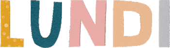 French Monday Sticker by vertcerise