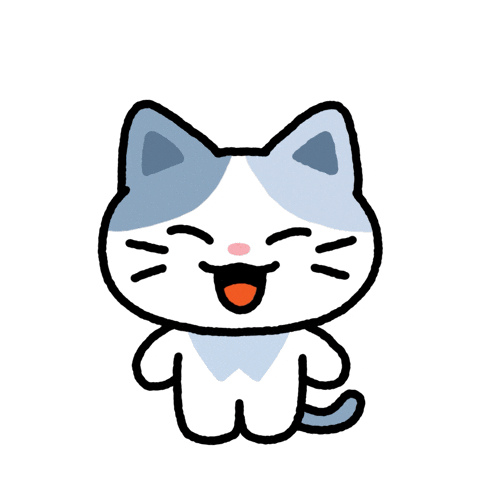 Cat Basketball GIF by Dreamiez