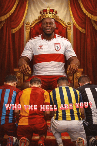 Who The Hell Are You Marius GIF