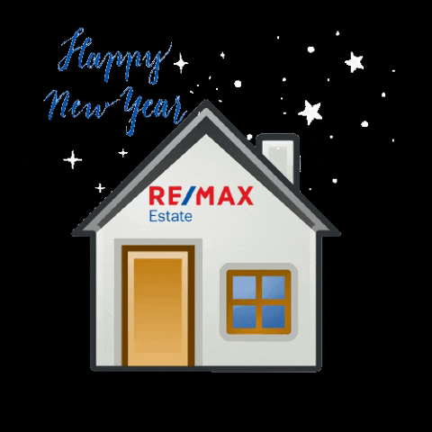 RemaxEstateGreece real estate happy new year 2022 remax GIF