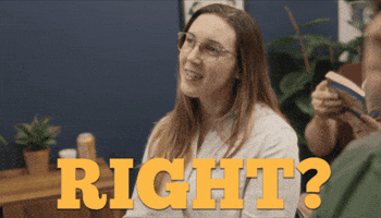 Right GIF by BabylonBee