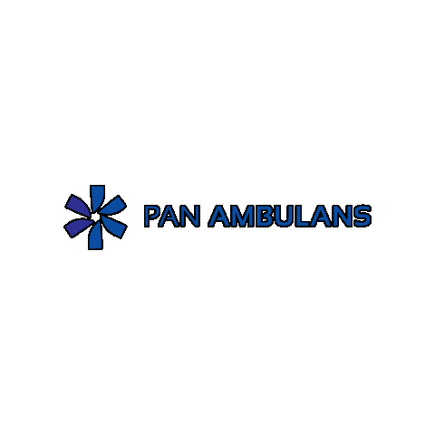 Brand Sticker by Pan Ambulans